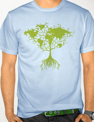 happy earth t shirts