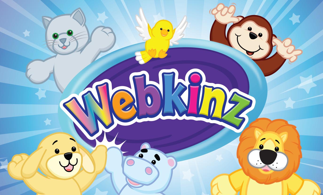 discontinued webkinz