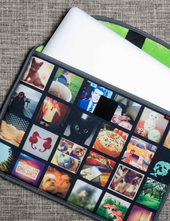 Import Instagram