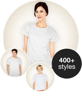 Create your own using photos, text or design