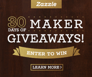 30 Days of Maker Giveaways