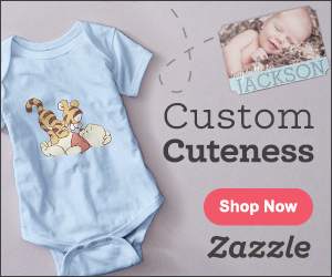 Custom Baby Gifts