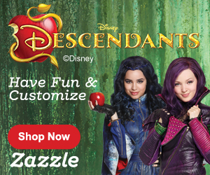 Shop Disney Descendants on Zazzle