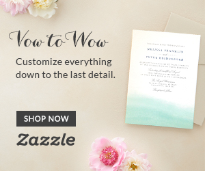 Wedding Stationery on Zazzle.com
