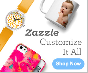 Customize Gifts at Zazzle