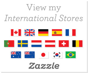 International stores let you shop zazzle worldwide