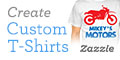 Create Custom T-Shirts