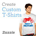 Create Custom T-Shirts