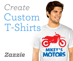 Create Custom T-Shirts