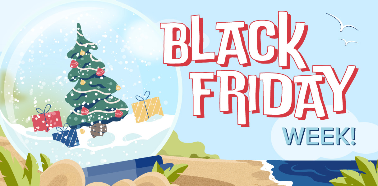 Black Friday Week