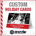 Custom Holiday Cards
