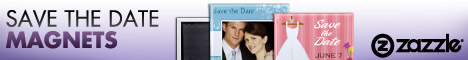 Save the Date Magnets