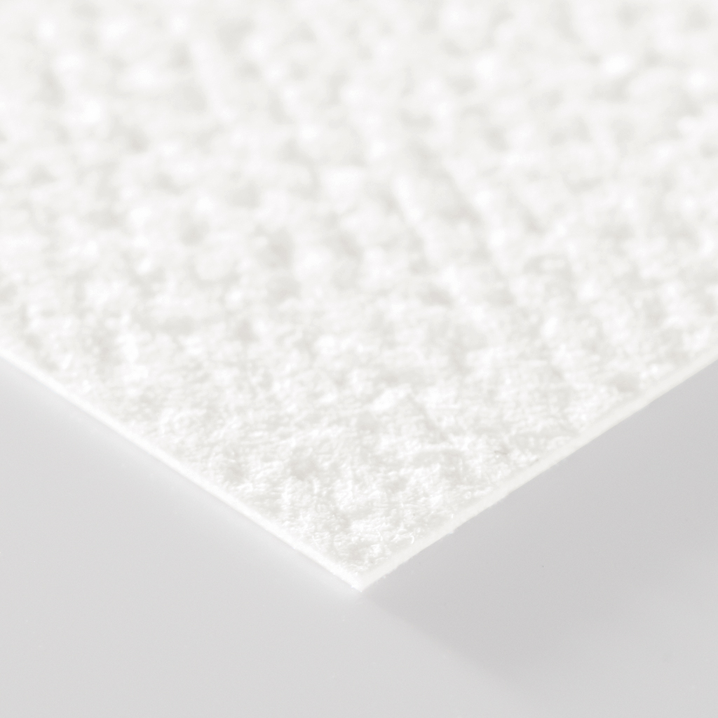 Felt White