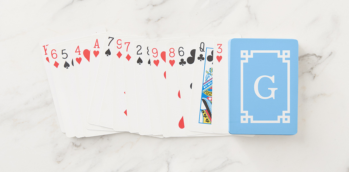 Shop Playing Cards