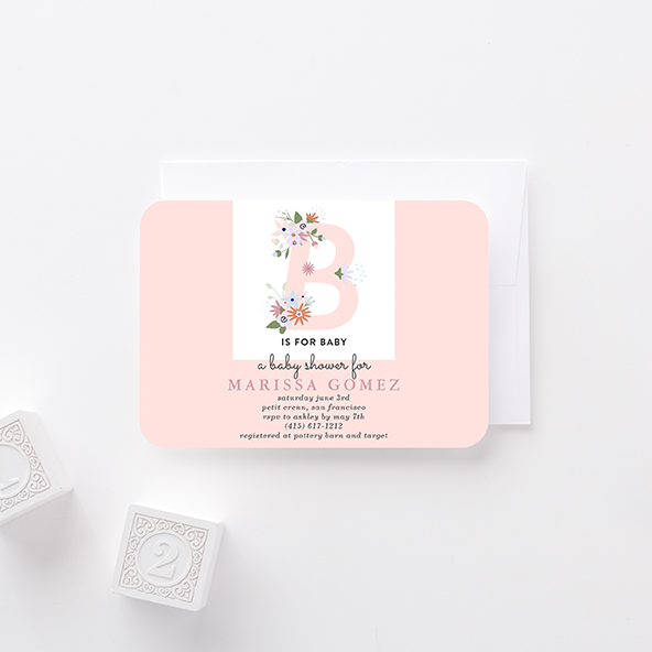 Shop Invitations