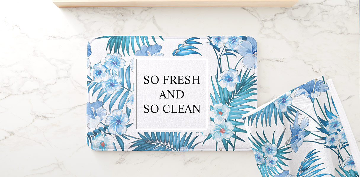 15% Off Bathroom Accessories