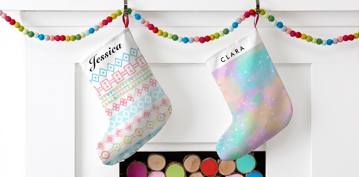 50% Off Christmas Stockings