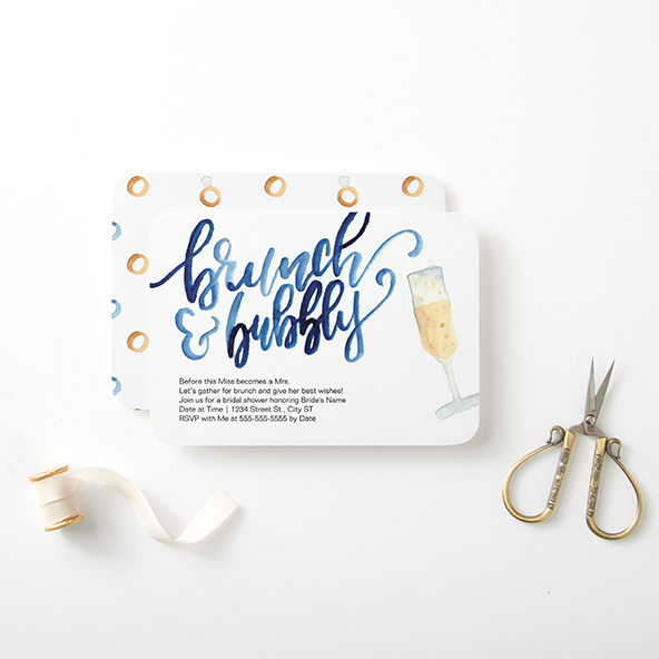Shop Bridal Shower Invitations