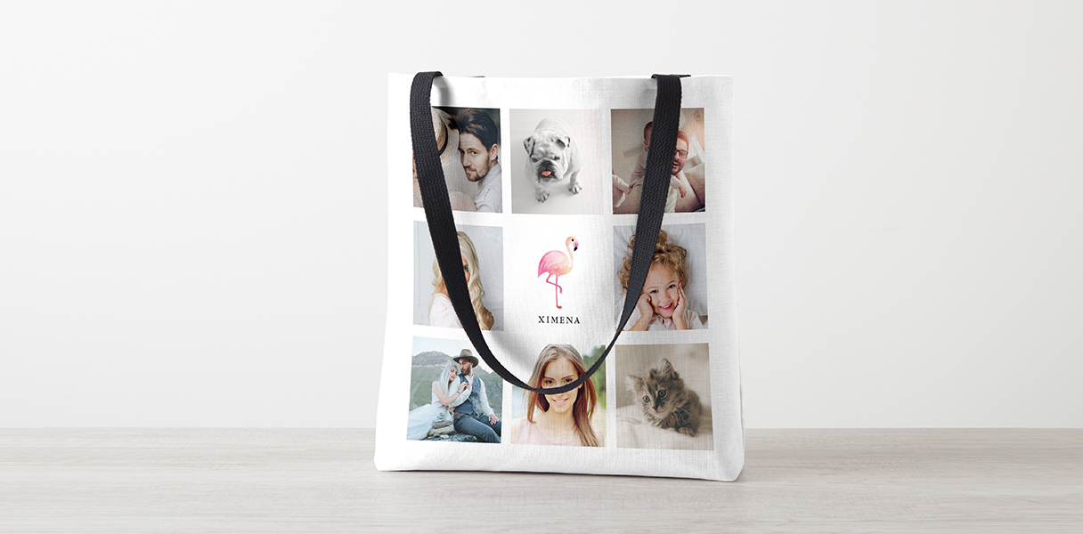 40% Off All-Over-Print Tote Bags