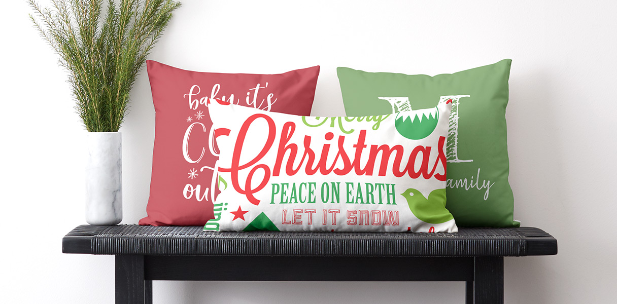 50% Off Pillows