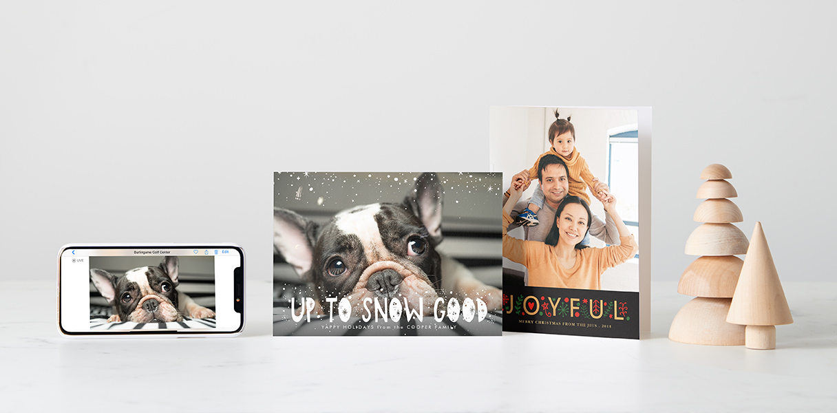 60% Off Holiday & Christmas Cards When You Buy 60 or More