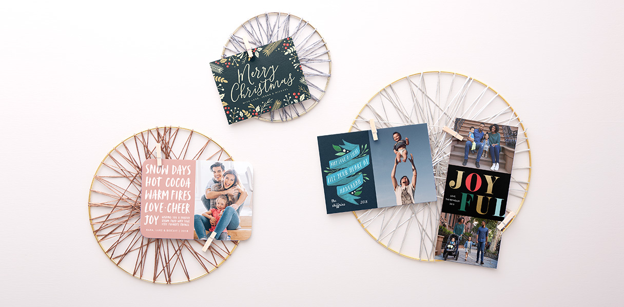Make season's greetings more special