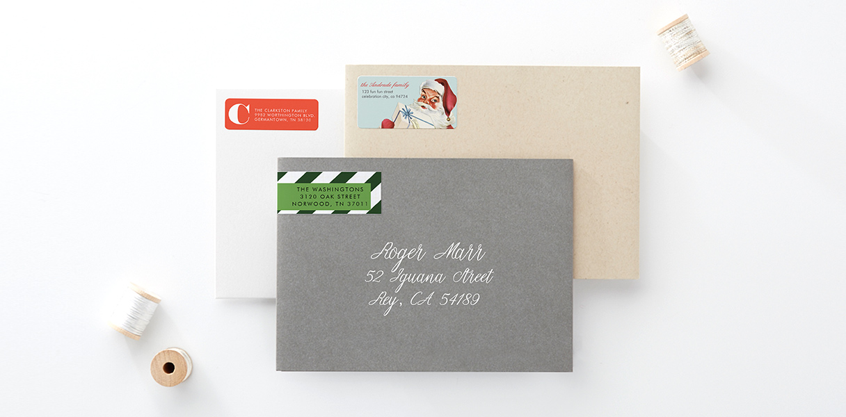 40% Off Address Labels