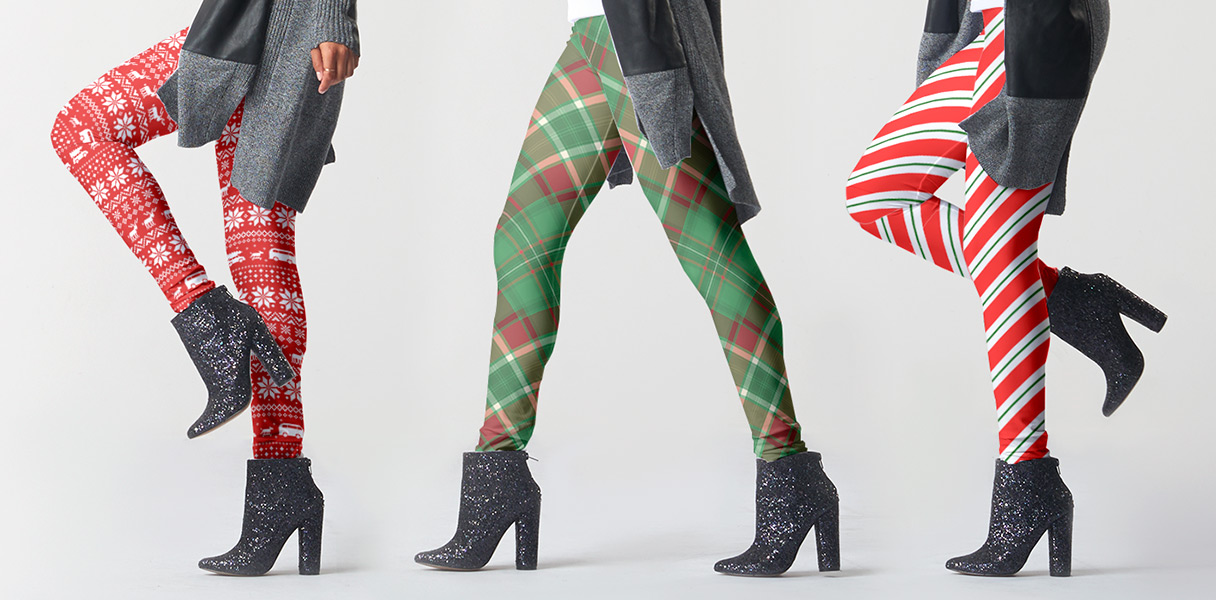 15% Off Leggings