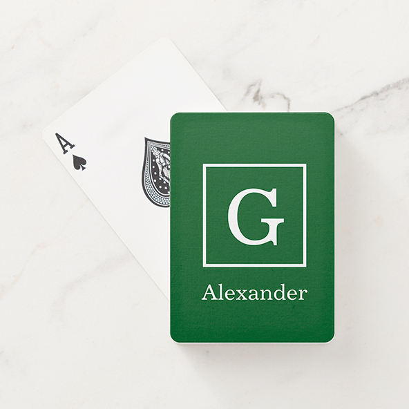 50% Off Playing Cards