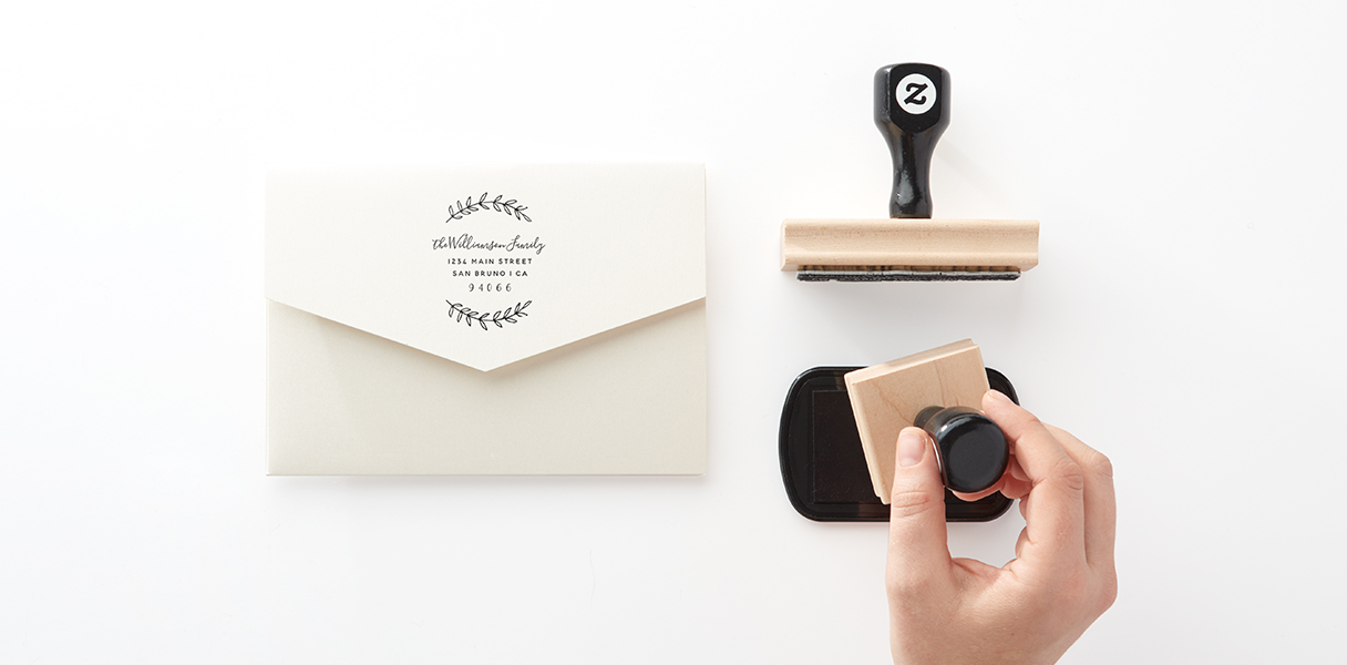 Shop Rubber Stamps