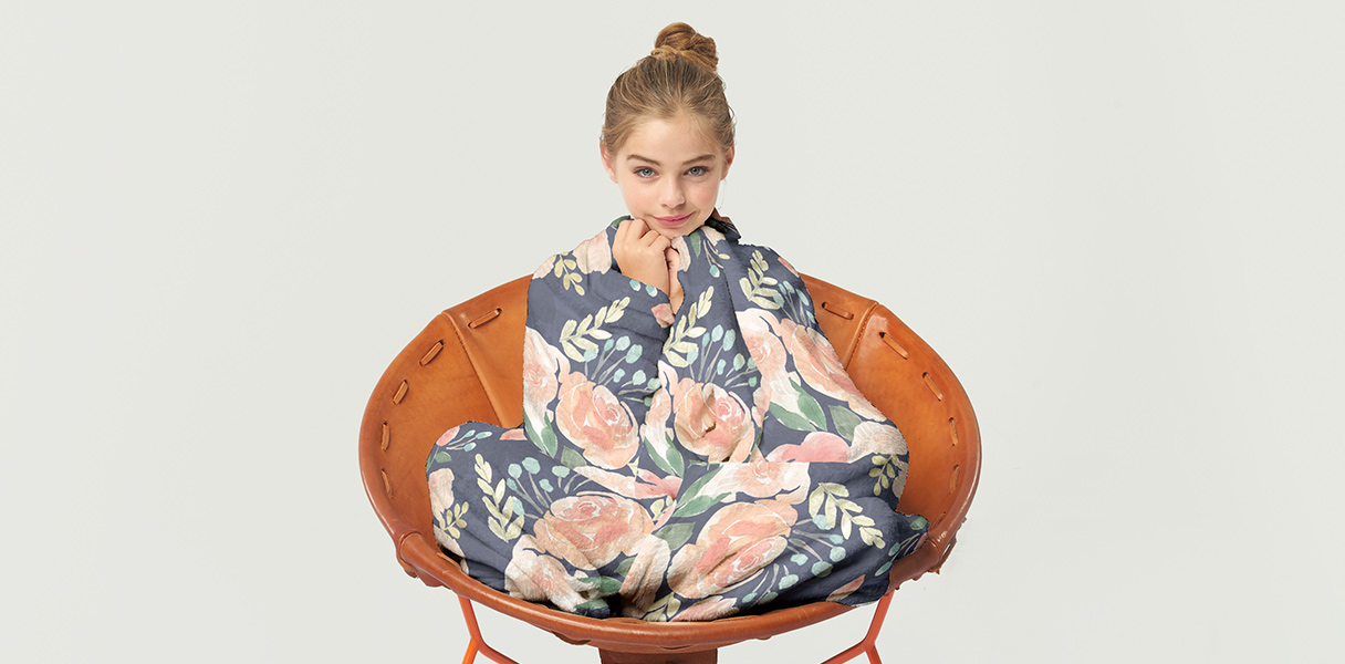 Shop Fleece Blankets