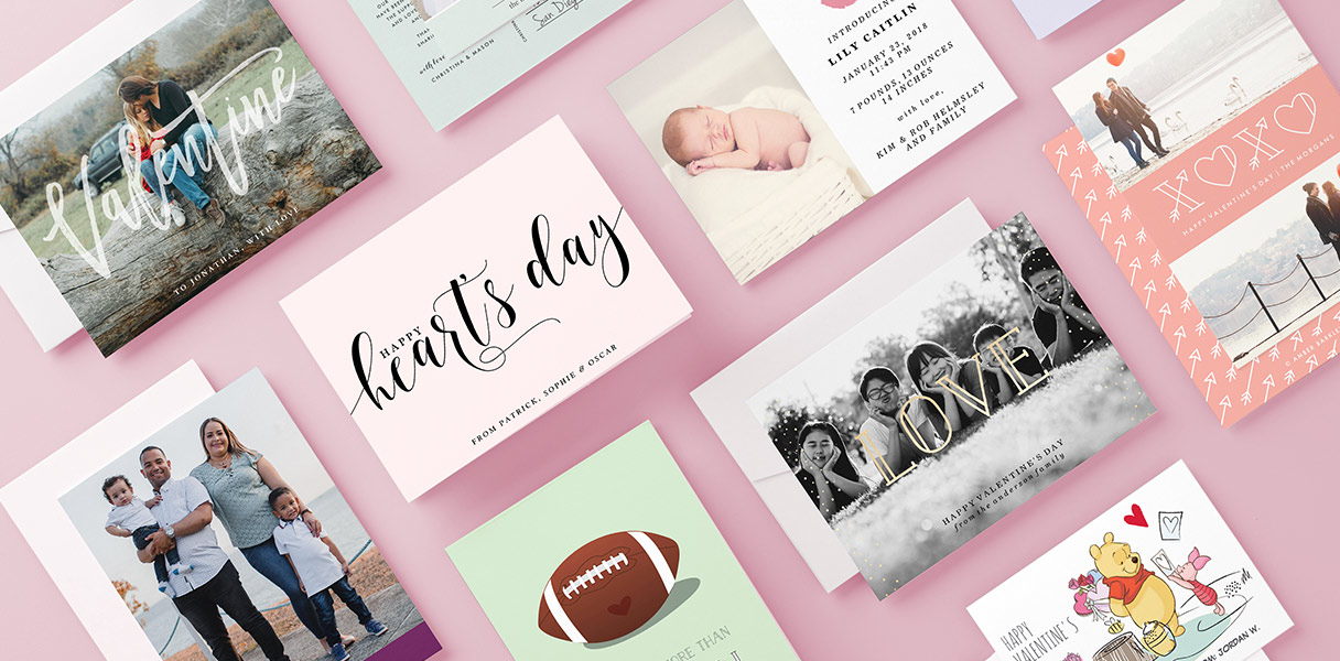 Shop 25% Off Valentine's Day Cards>