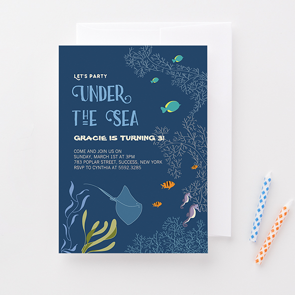 Invitations
