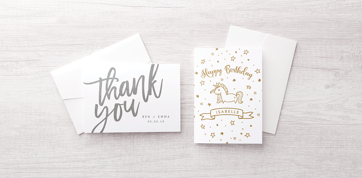 50% Off Foil Cards
