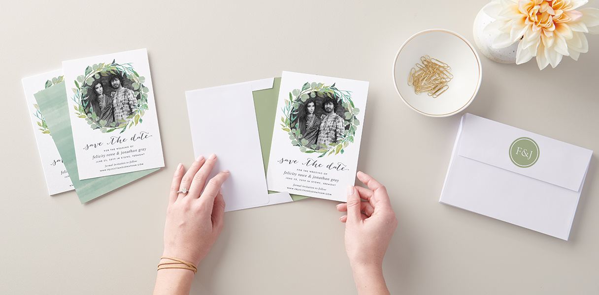 Shop 50% Off Save the Dates>