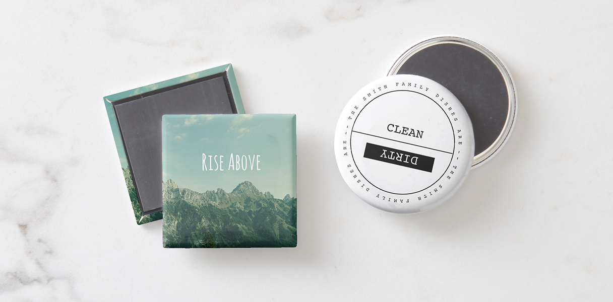 50% Off Magnets
