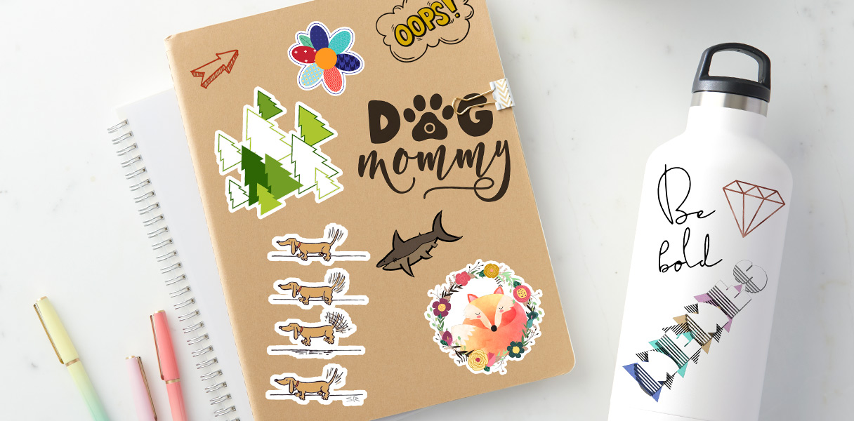50% Off Stickers!
