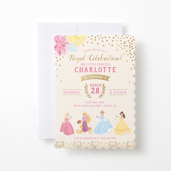 Invitations