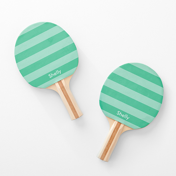 Ping Pong Paddles