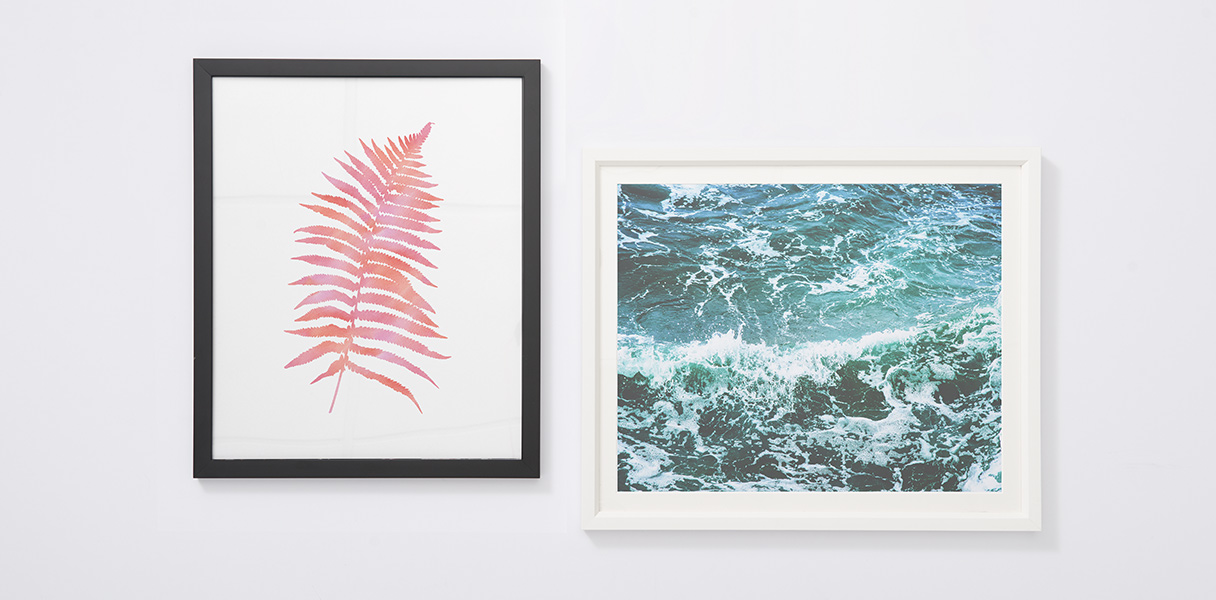 Create Art For Any Wall You Choose>