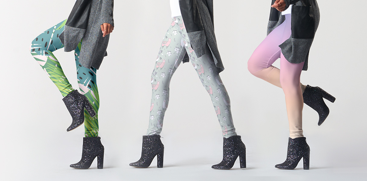 Shop Leggings