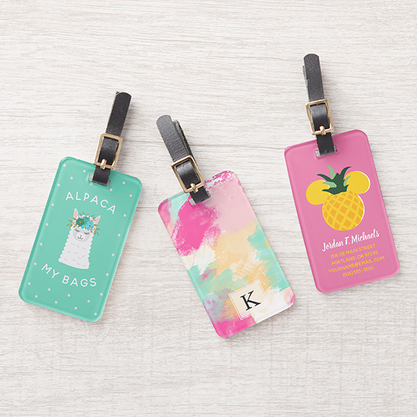 20% Off Luggage Tags>