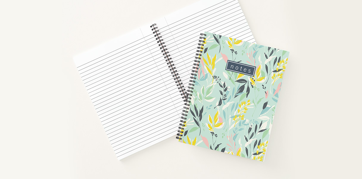 40% Off Notebooks