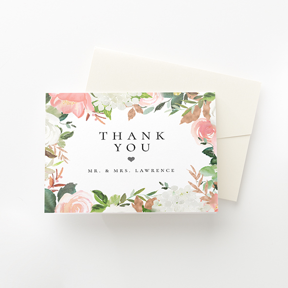 50% Off Thank You Cards>
