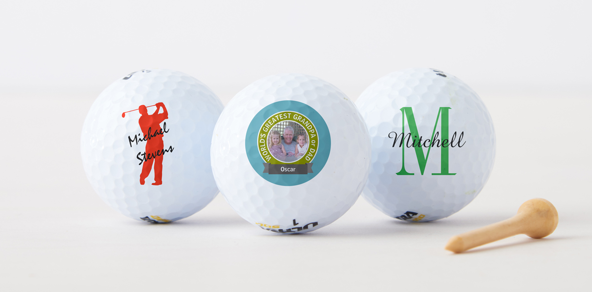 Shop Golf Balls