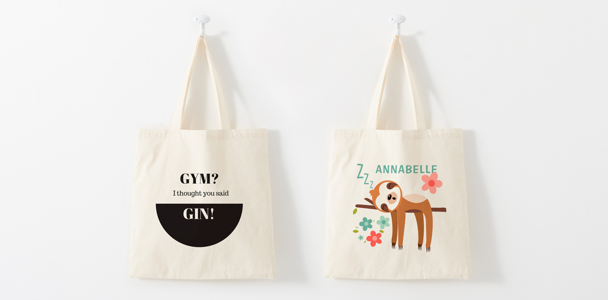 15% Off Tote Bags & Everything Else