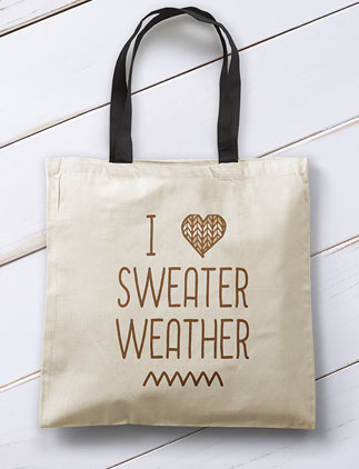 Winter Totes