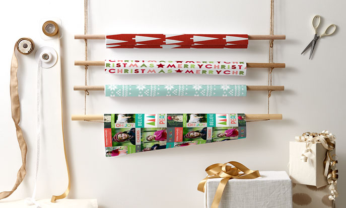 Shop Custom Wrapping Paper