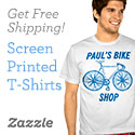 Screen printed T-Shirts