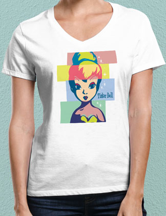 Tinkerbell T-Shirts, Tinkerbell Gifts, Art, Posters & More